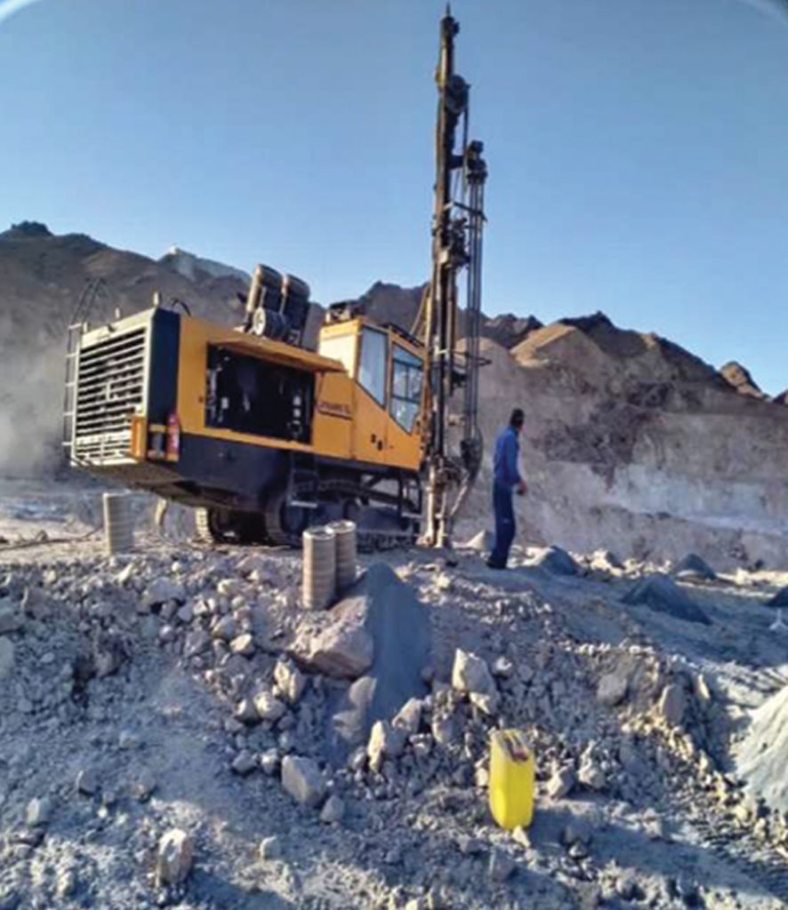 معدن آهن میشدوان استان یزد