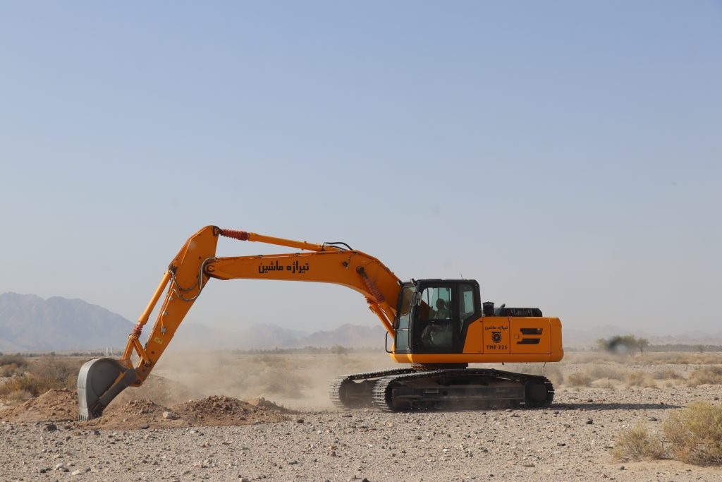 معدن آهن گزهک استان سیستان و بلوچستان