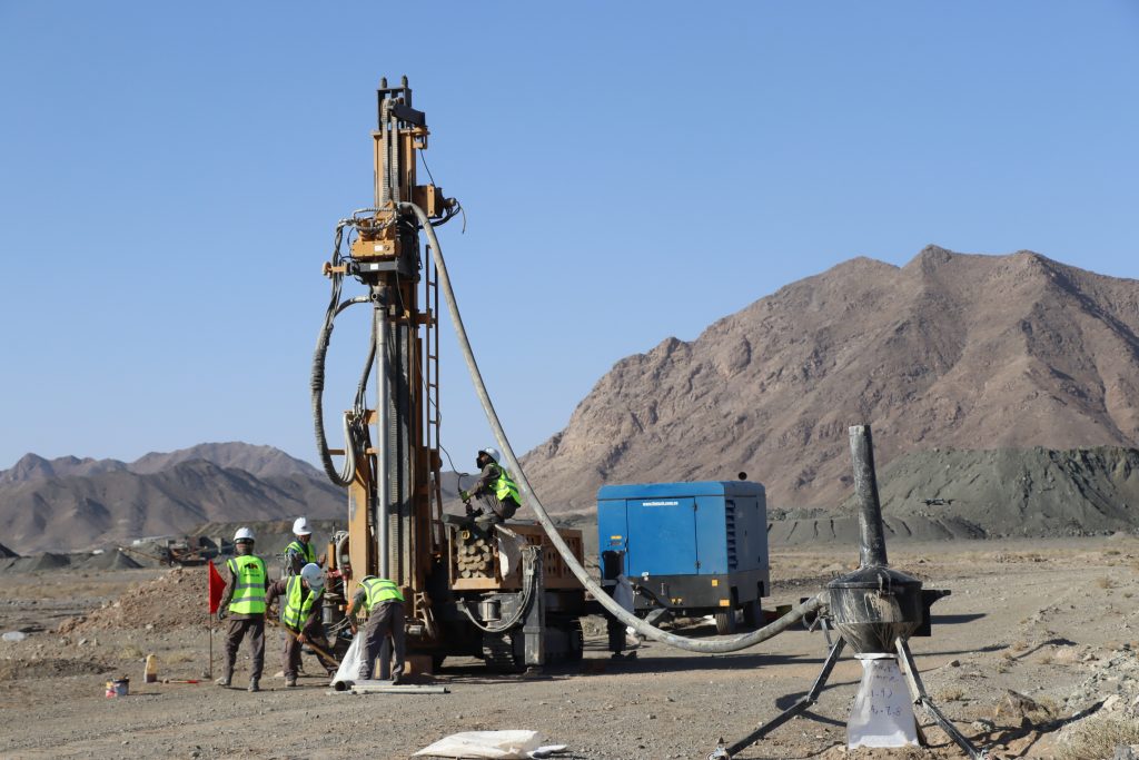 معدن آهن اسمالون استان یزد