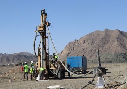 معدن آهن اسمالون استان یزد