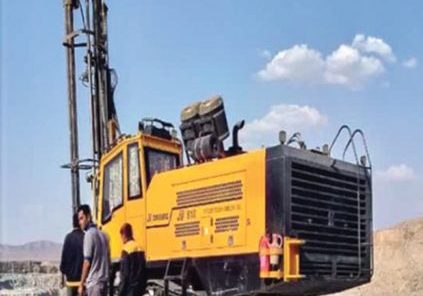 معدن آهن ناریگان استان یزد