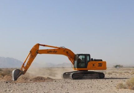 معدن آهن گزهک استان سیستان و بلوچستان