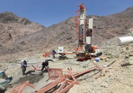 معدن مس و طلا استان سیستان و بلوچستان